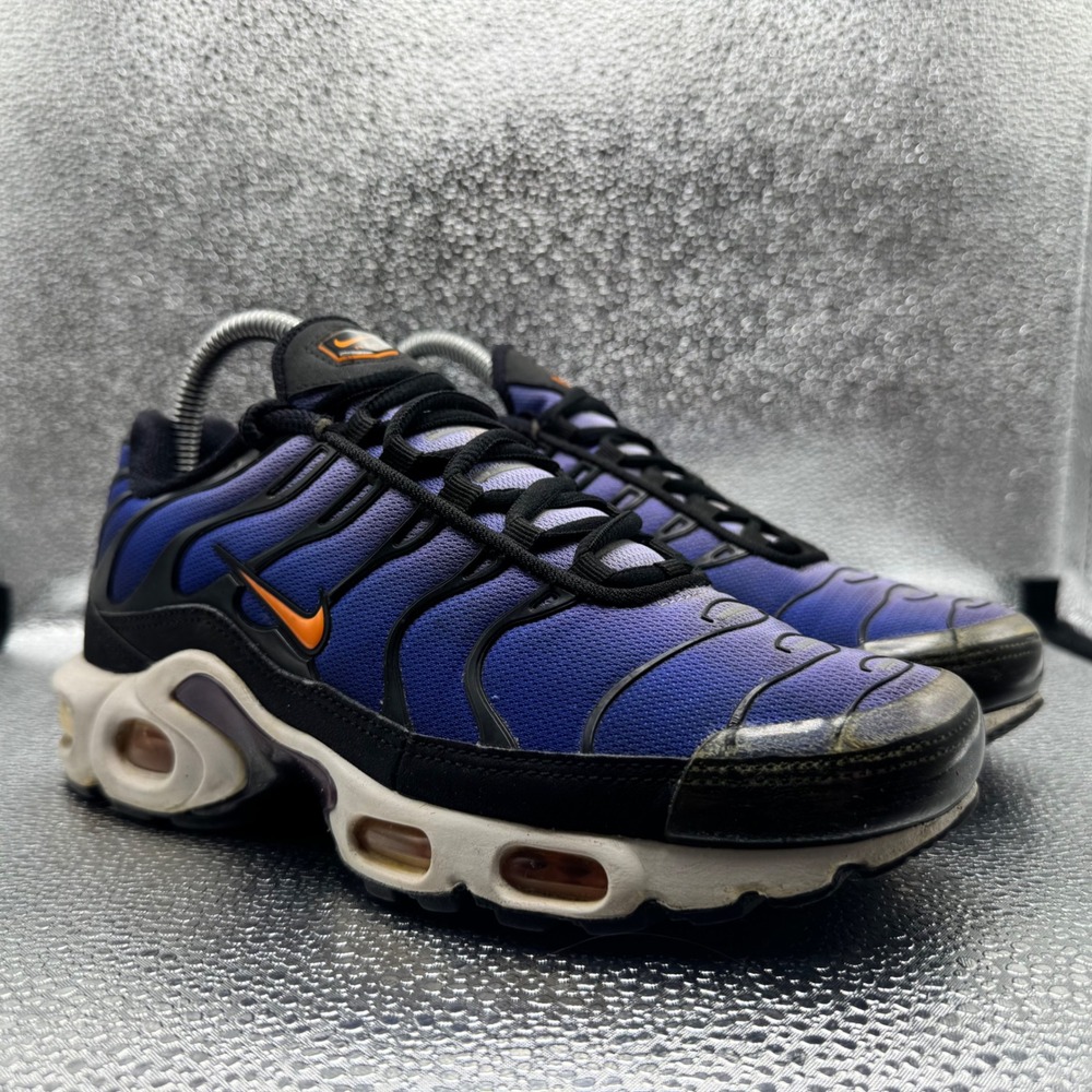Size 5.5 Nike Air Max Plus TN SE Womens Purple Good Persian Violet BQ4629-002